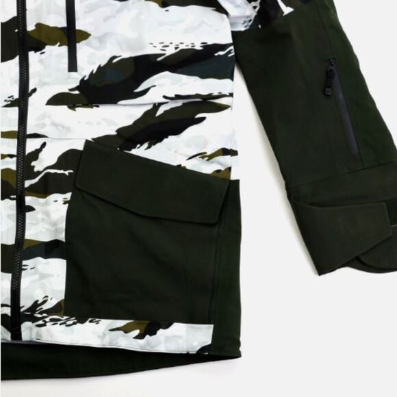 The North Face A-CAD Size M FUTURELIGHT Waterproof Men's Jacket Breathable New - Picture 8 of 15